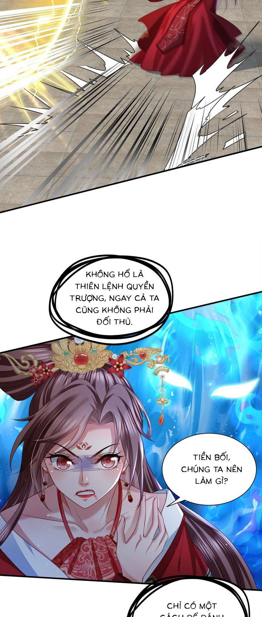 Cùng Ngự Thần Thú Báo Thù: Chapter 99