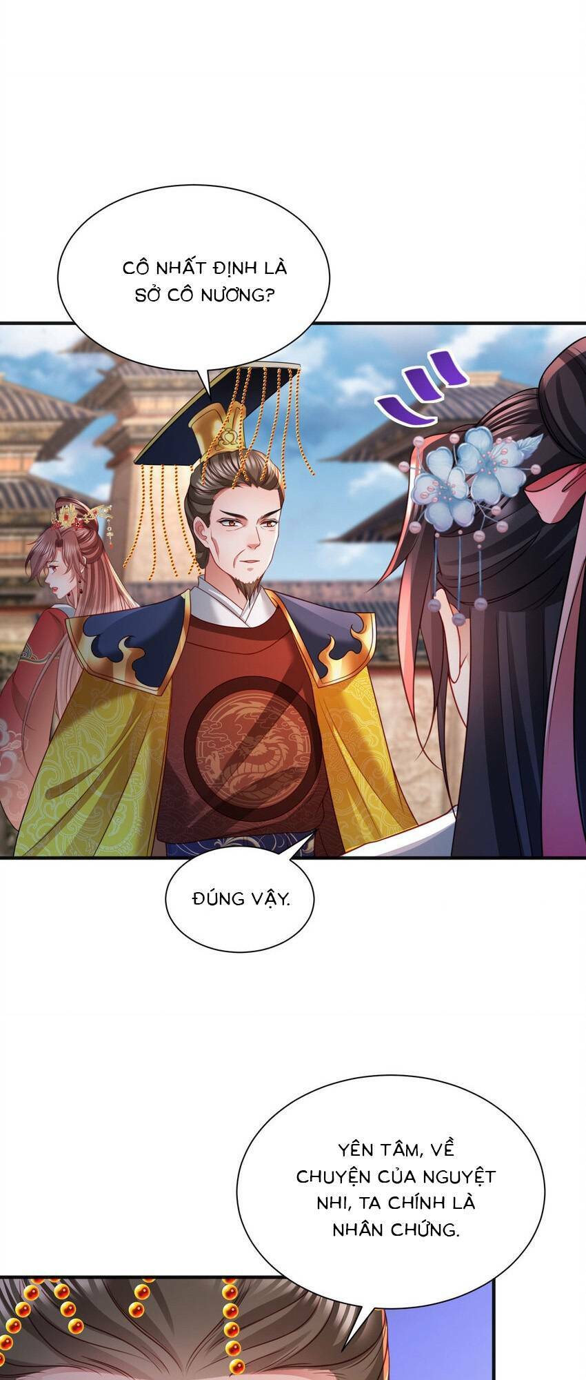 Cùng Ngự Thần Thú Báo Thù: Chapter 99