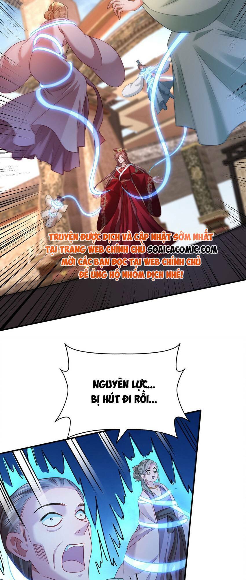 Cùng Ngự Thần Thú Báo Thù: Chapter 99