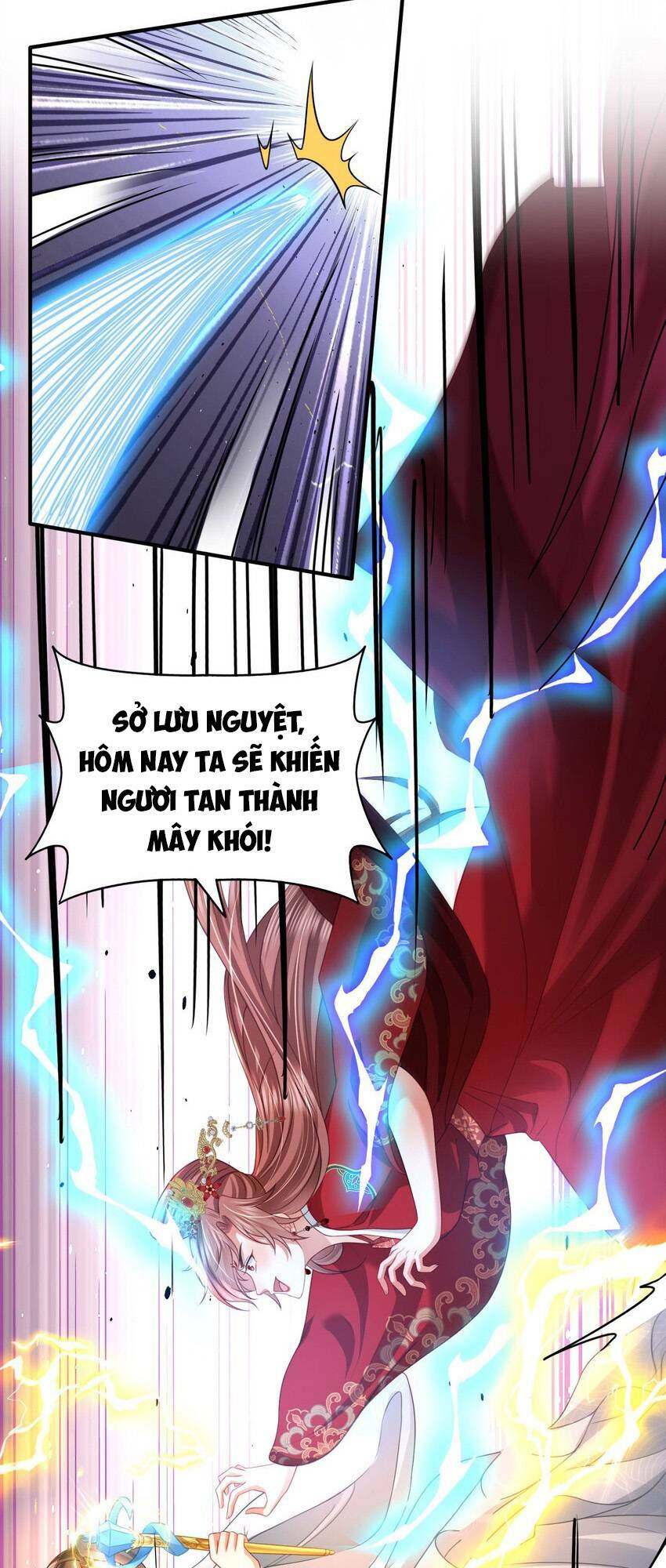 Cùng Ngự Thần Thú Báo Thù: Chapter 99