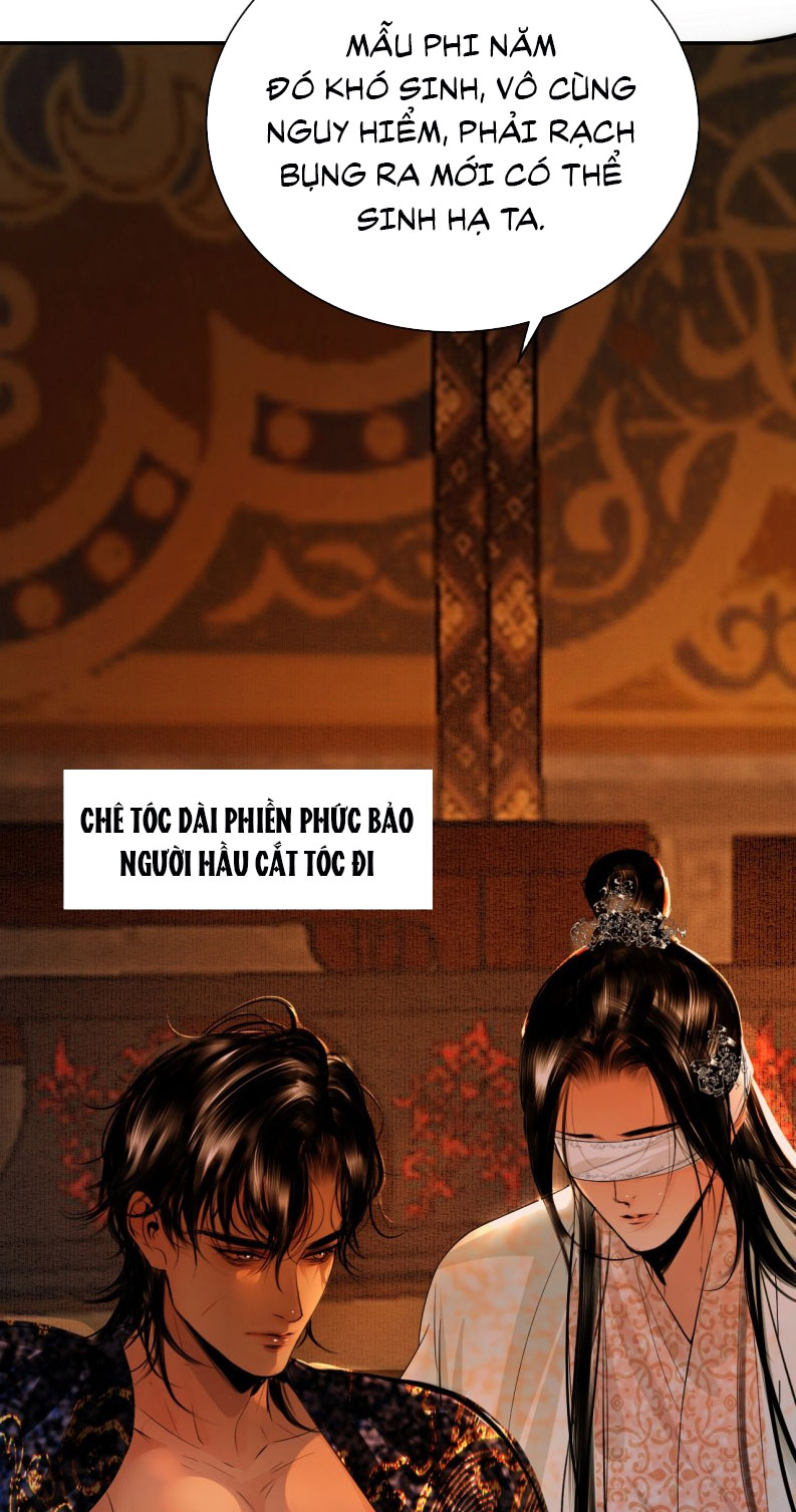 Cùng Quân Nói Chuyện Yêu Đương: Chapter 14
