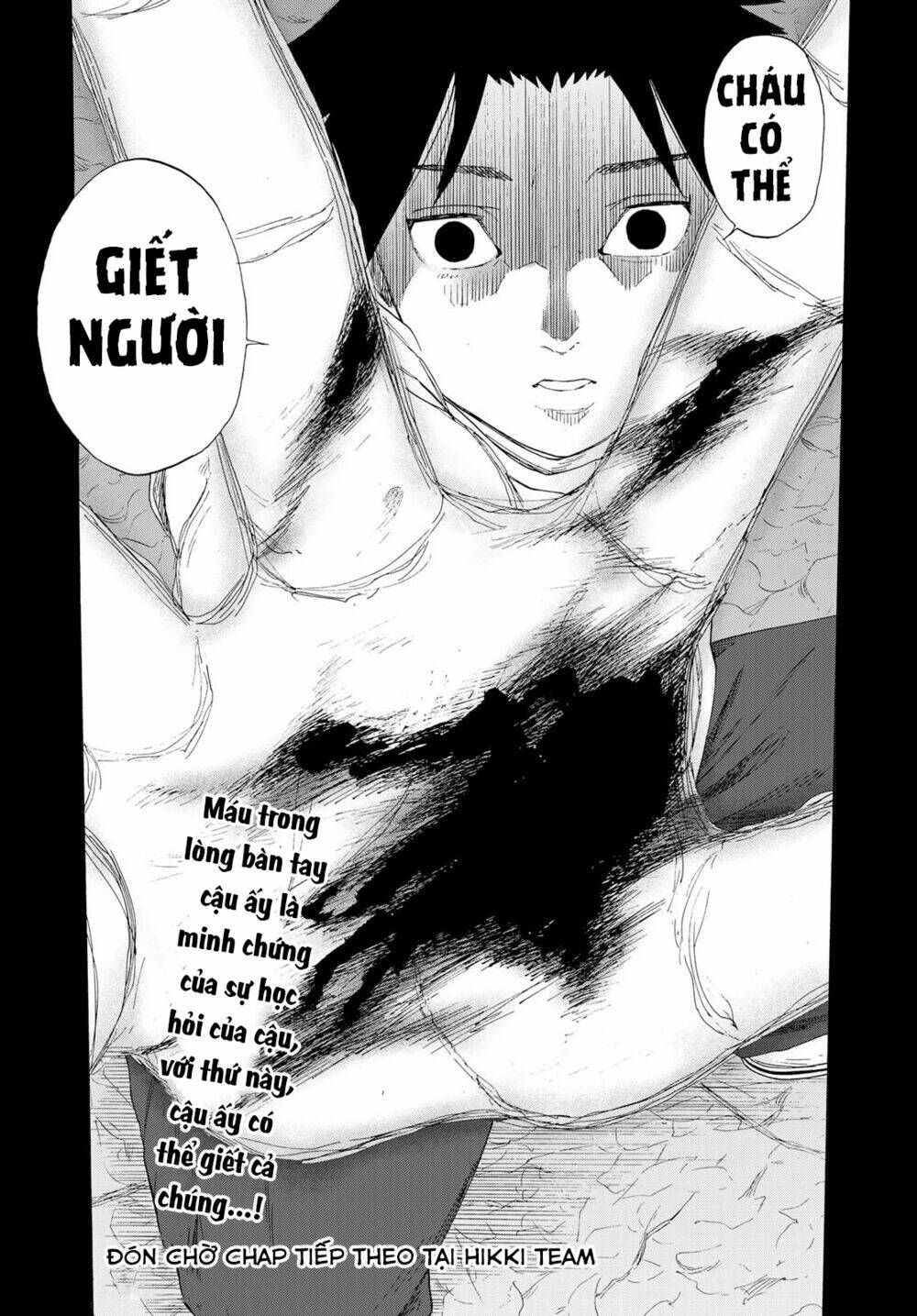 Cuộc Báo Thù: Sáu Kẻ Vác Trên Mình Cây Thập Tự Giá: Chapter 2