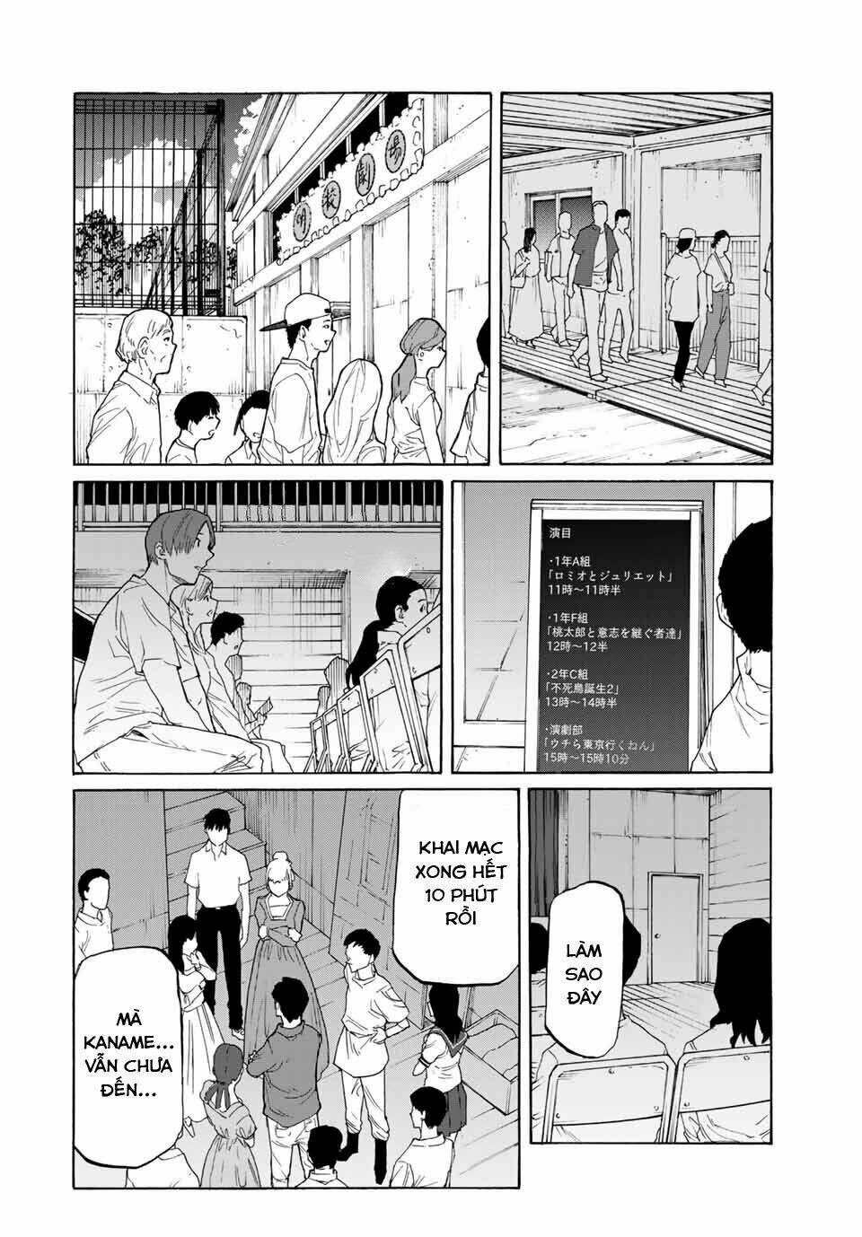 Cuộc Báo Thù: Sáu Kẻ Vác Trên Mình Cây Thập Tự Giá: Chapter 29