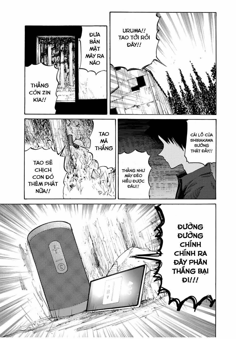 Cuộc Báo Thù: Sáu Kẻ Vác Trên Mình Cây Thập Tự Giá: Chapter 31
