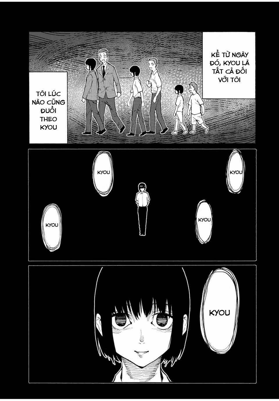 Cuộc Báo Thù: Sáu Kẻ Vác Trên Mình Cây Thập Tự Giá: Chapter 32