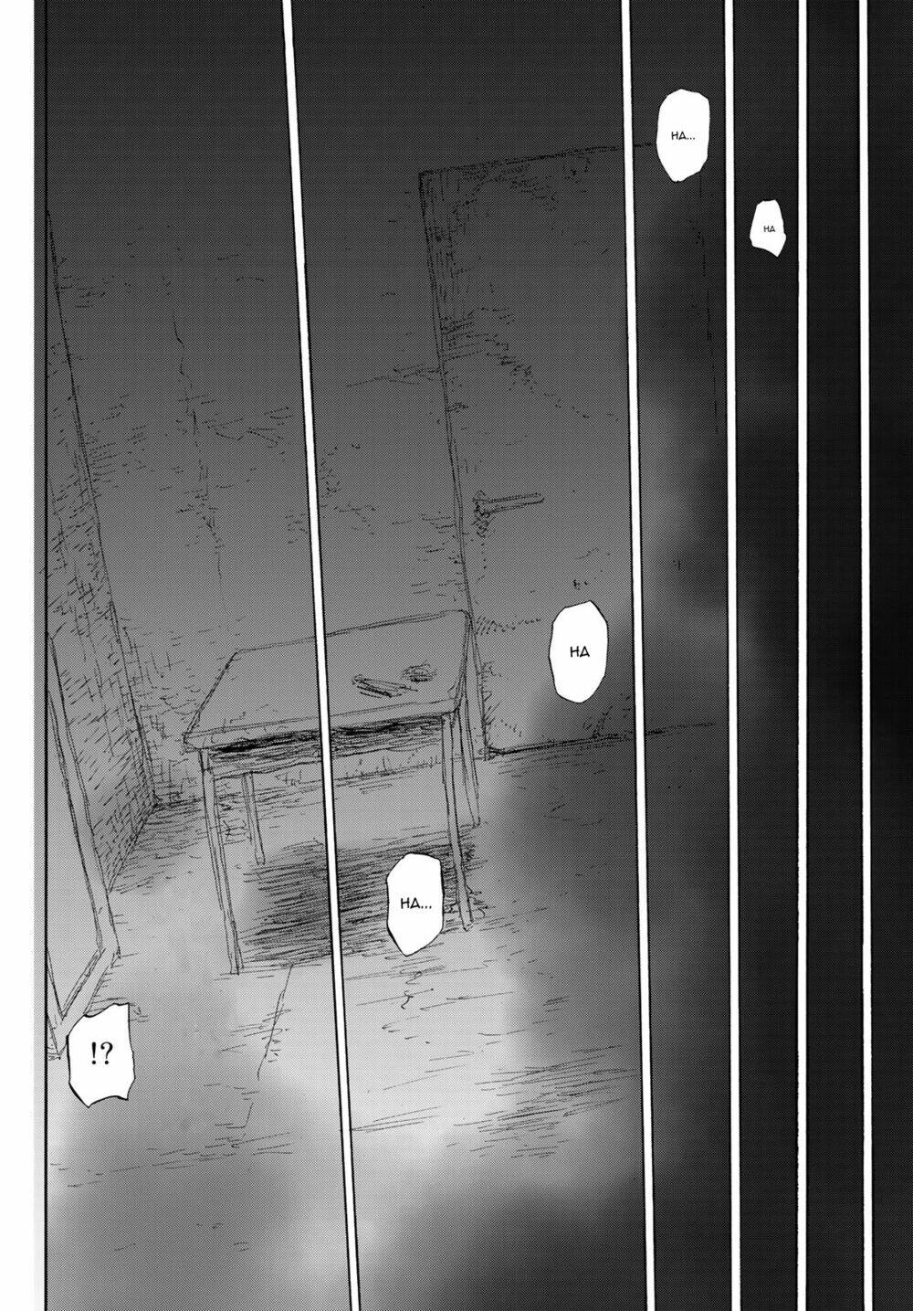 Cuộc Báo Thù: Sáu Kẻ Vác Trên Mình Cây Thập Tự Giá: Chapter 4