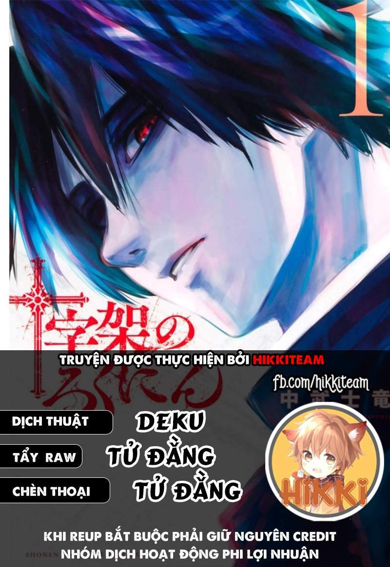 Cuộc Báo Thù: Sáu Kẻ Vác Trên Mình Cây Thập Tự Giá: Chapter 6