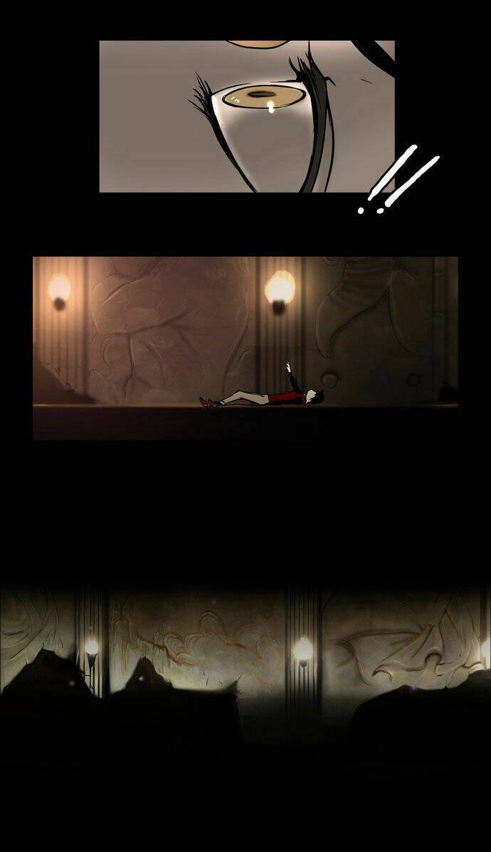 Cuộc Chiến Trong Tòa Tháp - Tower Of God: Chapter 1