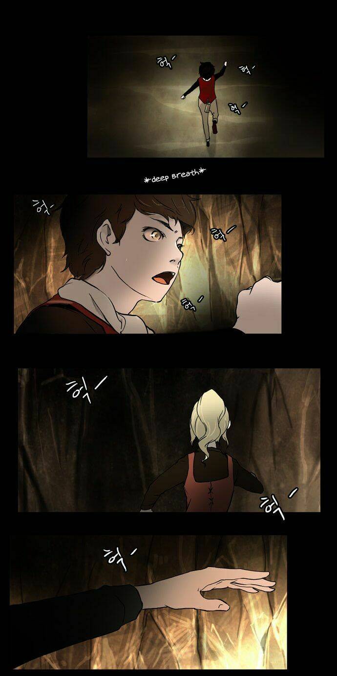 Cuộc Chiến Trong Tòa Tháp - Tower Of God: Chapter 1