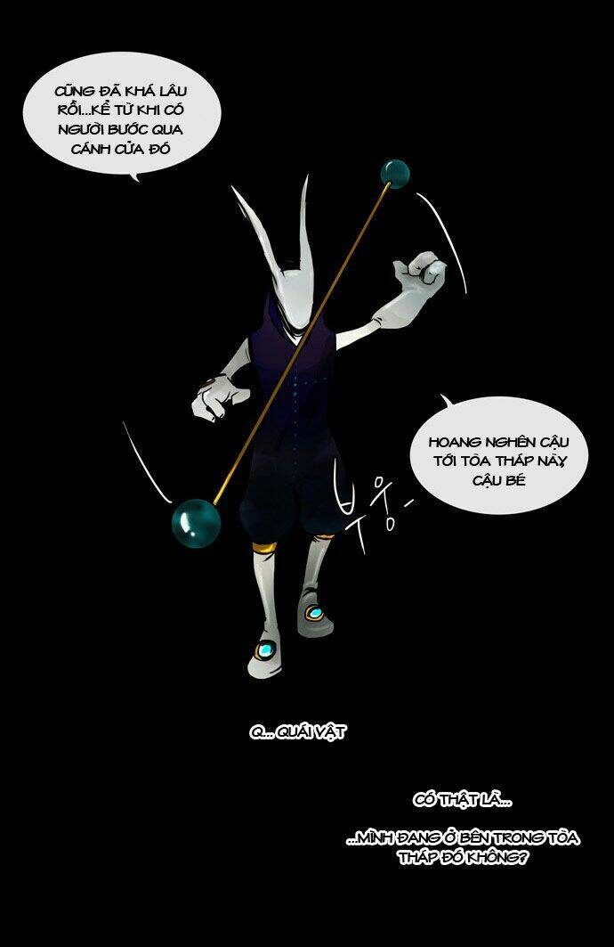 Cuộc Chiến Trong Tòa Tháp - Tower Of God: Chapter 1