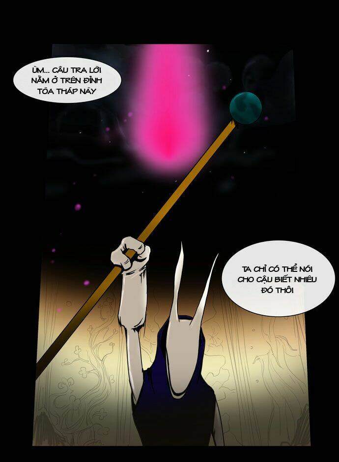 Cuộc Chiến Trong Tòa Tháp - Tower Of God: Chapter 1