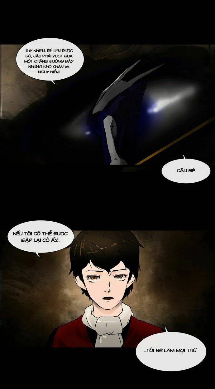 Cuộc Chiến Trong Tòa Tháp - Tower Of God: Chapter 1
