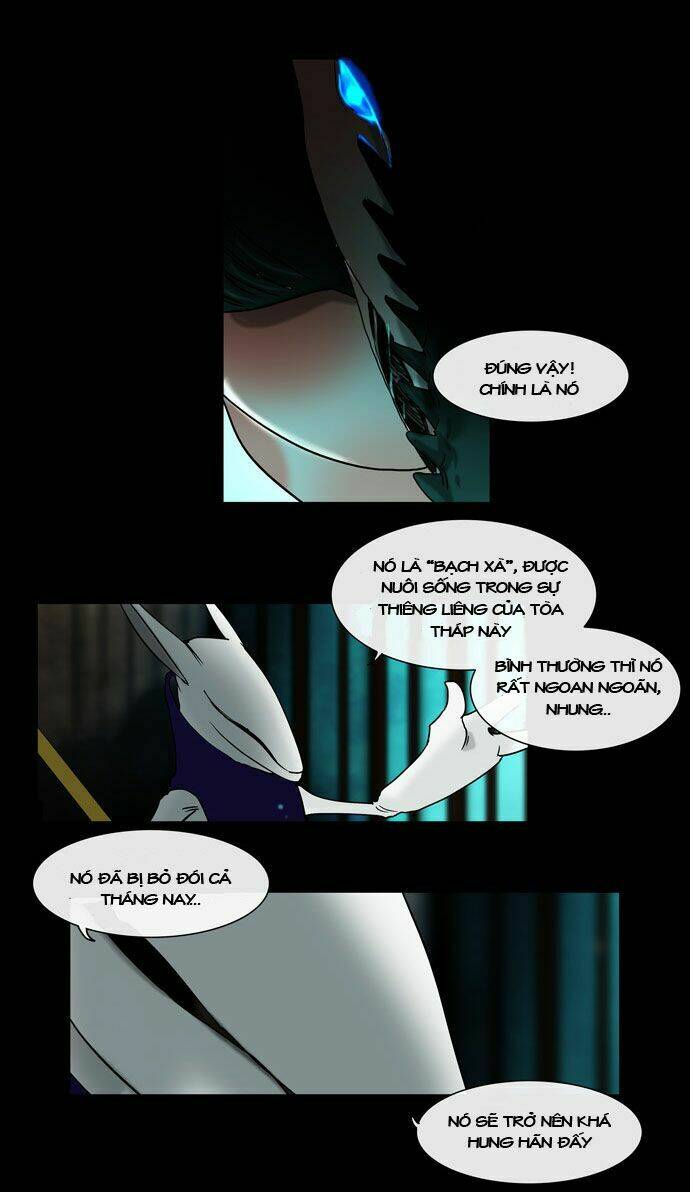 Cuộc Chiến Trong Tòa Tháp - Tower Of God: Chapter 1