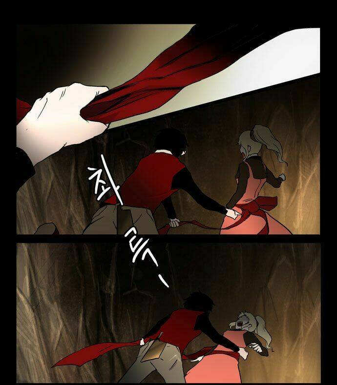 Cuộc Chiến Trong Tòa Tháp - Tower Of God: Chapter 1