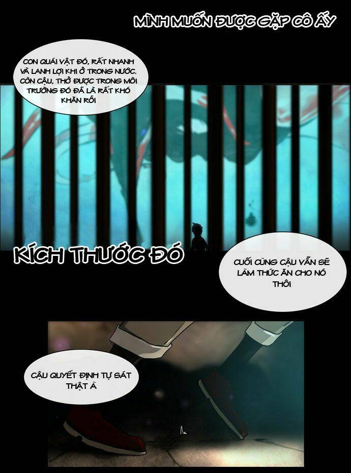 Cuộc Chiến Trong Tòa Tháp - Tower Of God: Chapter 1