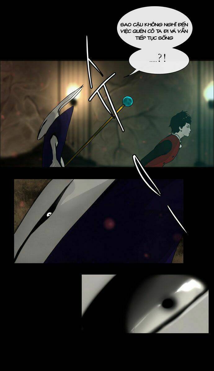 Cuộc Chiến Trong Tòa Tháp - Tower Of God: Chapter 1