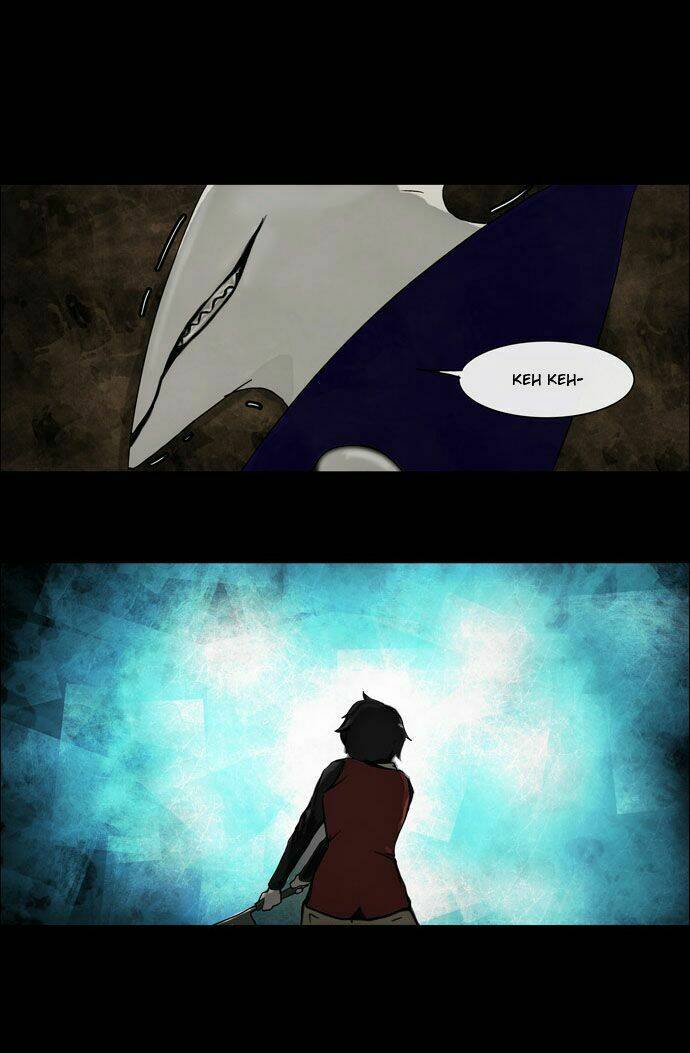 Cuộc Chiến Trong Tòa Tháp - Tower Of God: Chapter 1