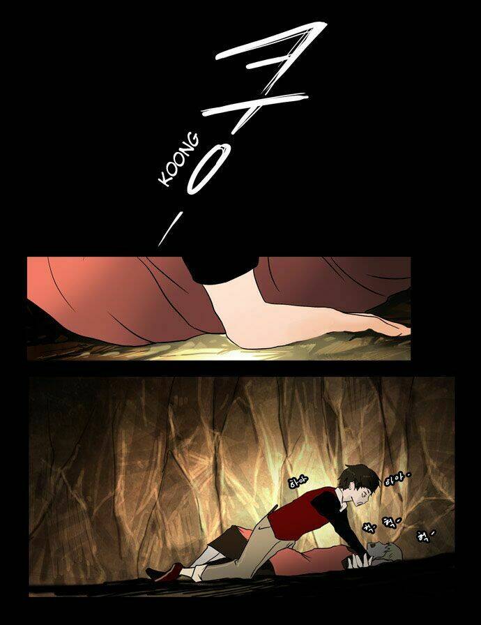Cuộc Chiến Trong Tòa Tháp - Tower Of God: Chapter 1
