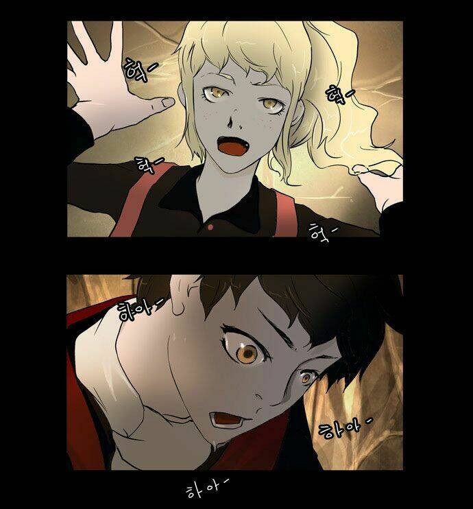 Cuộc Chiến Trong Tòa Tháp - Tower Of God: Chapter 1