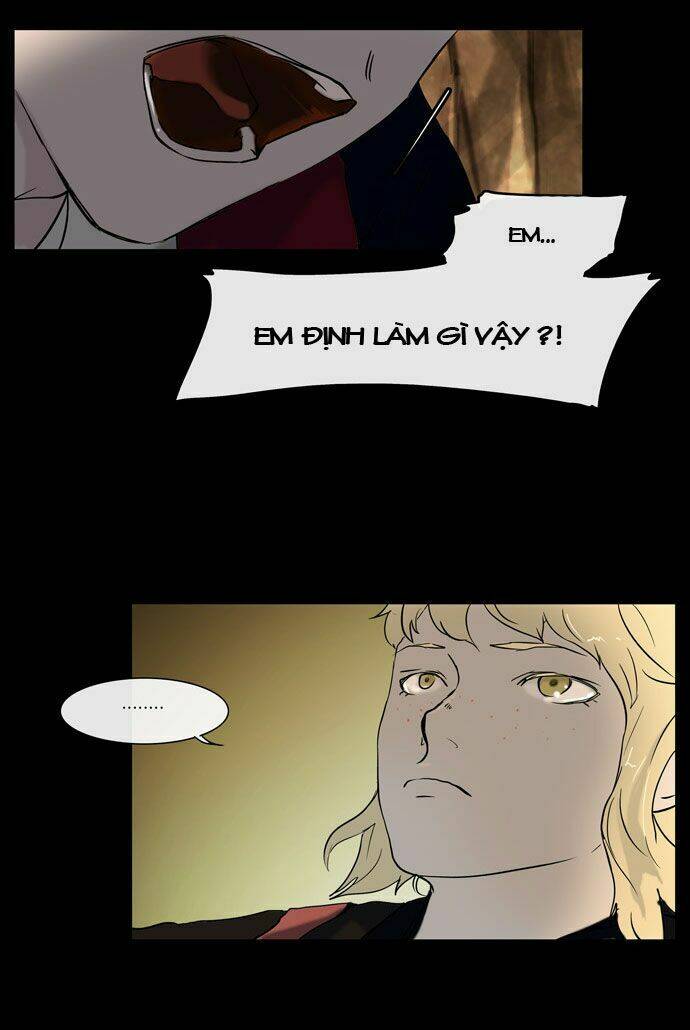 Cuộc Chiến Trong Tòa Tháp - Tower Of God: Chapter 1