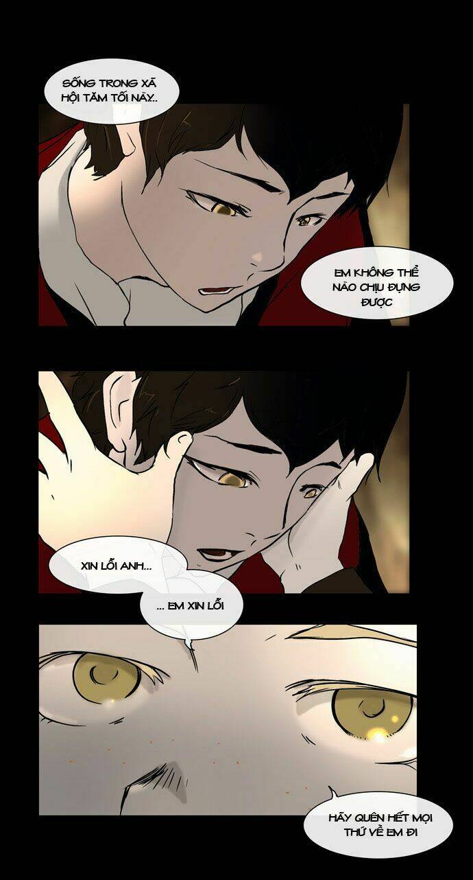 Cuộc Chiến Trong Tòa Tháp - Tower Of God: Chapter 1