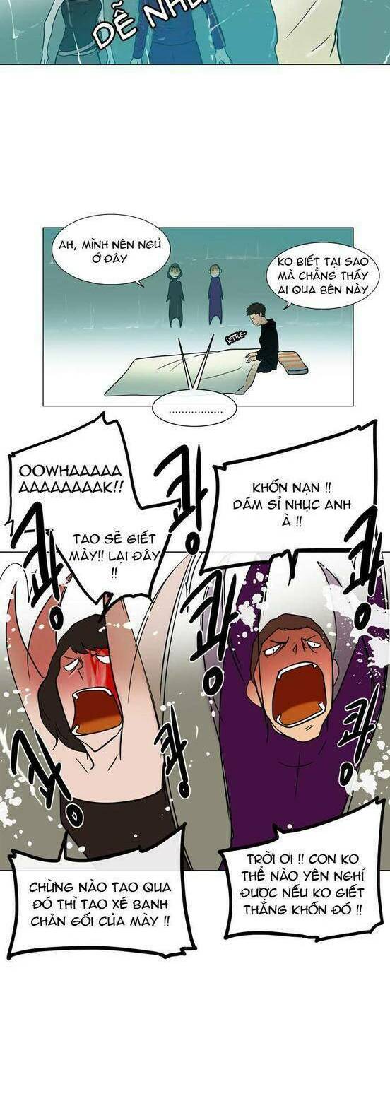 Cuộc Chiến Trong Tòa Tháp - Tower Of God: Chapter 10