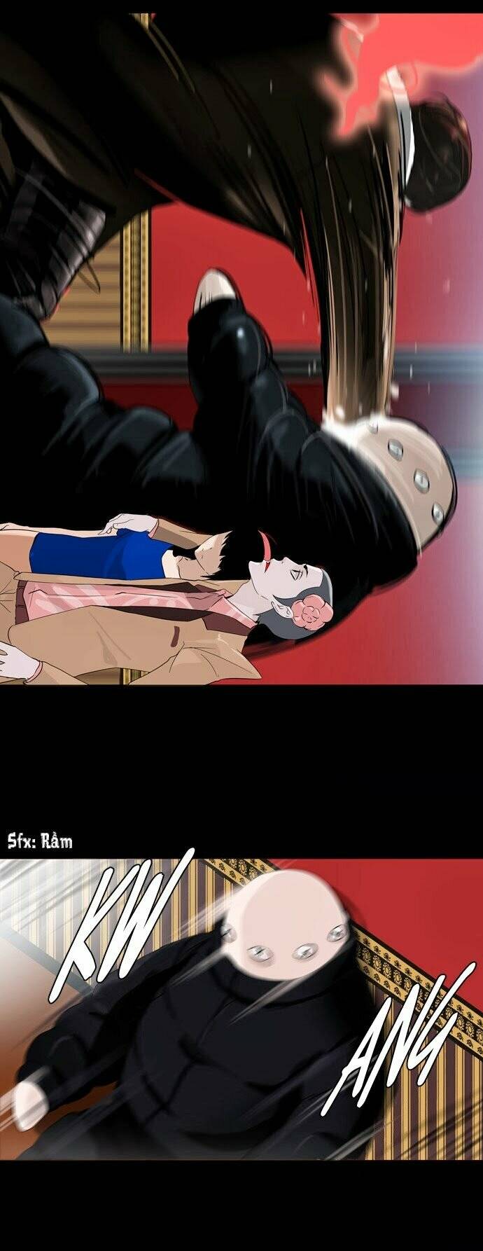 Cuộc Chiến Trong Tòa Tháp - Tower Of God: Chapter 100