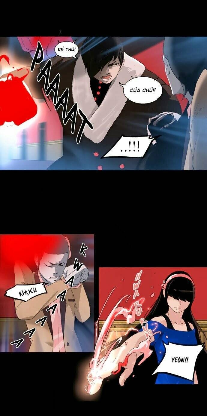 Cuộc Chiến Trong Tòa Tháp - Tower Of God: Chapter 100