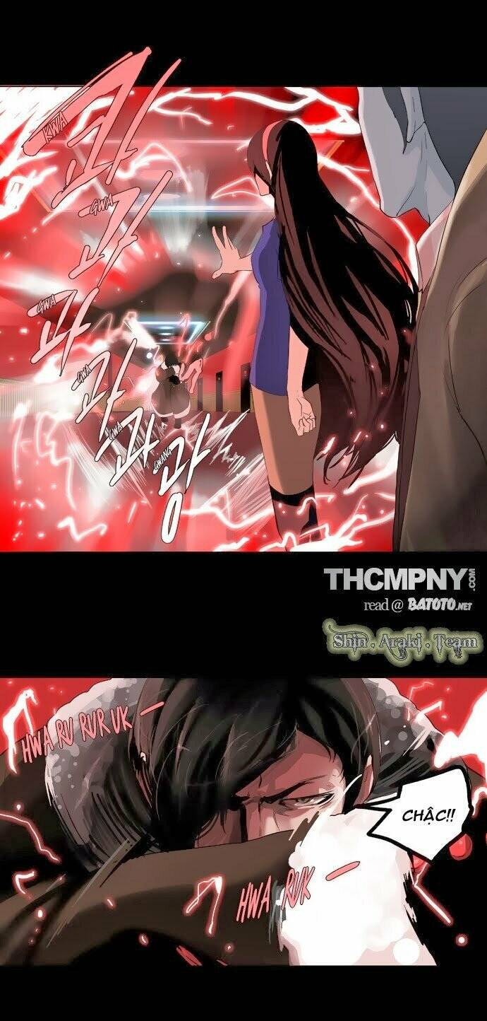 Cuộc Chiến Trong Tòa Tháp - Tower Of God: Chapter 100