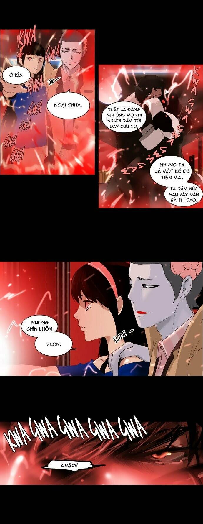 Cuộc Chiến Trong Tòa Tháp - Tower Of God: Chapter 100