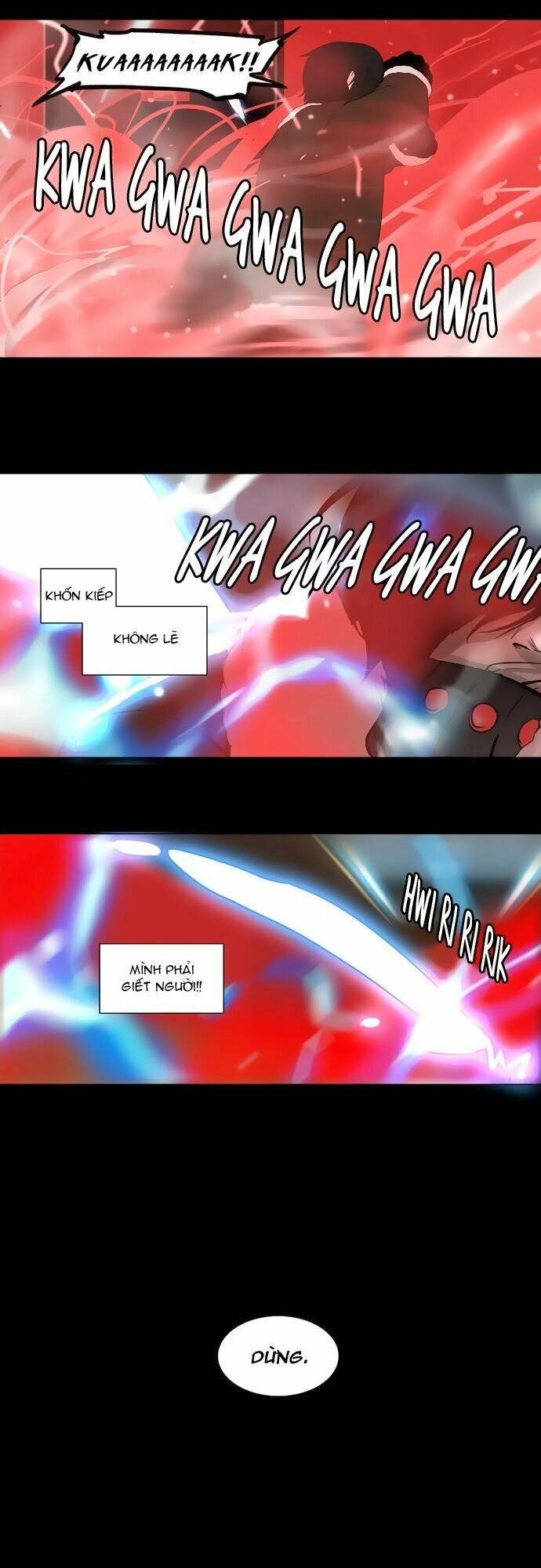 Cuộc Chiến Trong Tòa Tháp - Tower Of God: Chapter 100
