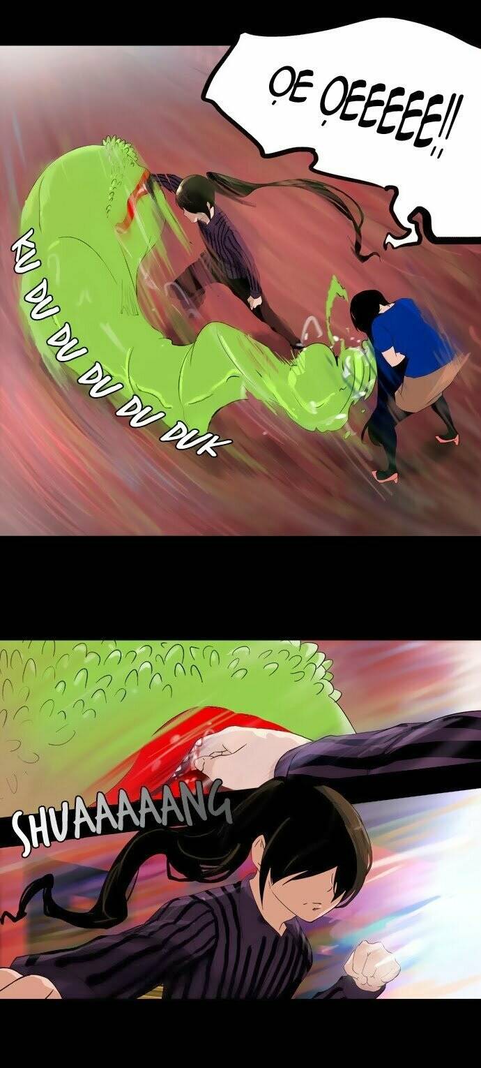 Cuộc Chiến Trong Tòa Tháp - Tower Of God: Chapter 100