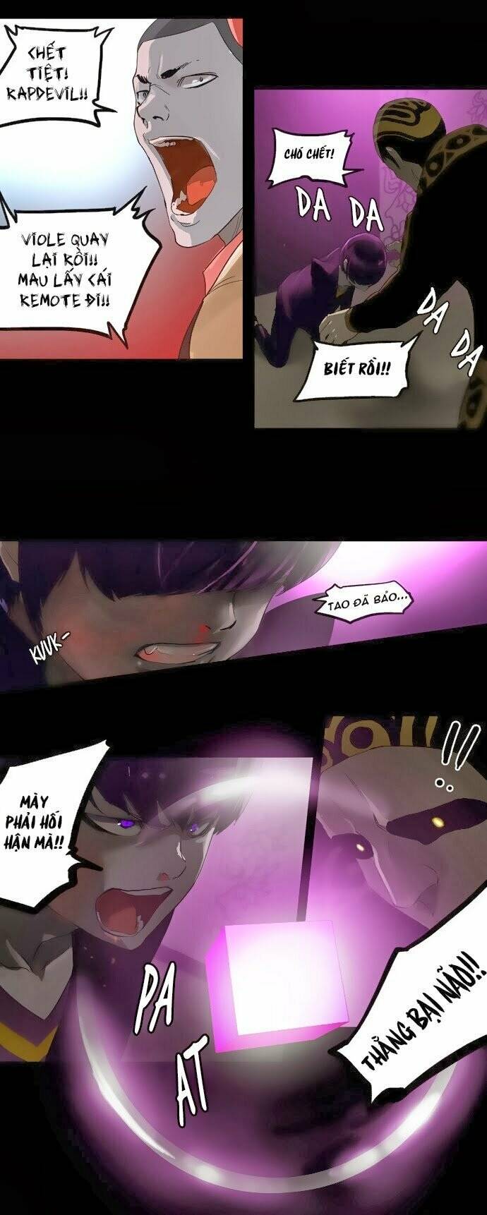 Cuộc Chiến Trong Tòa Tháp - Tower Of God: Chapter 100