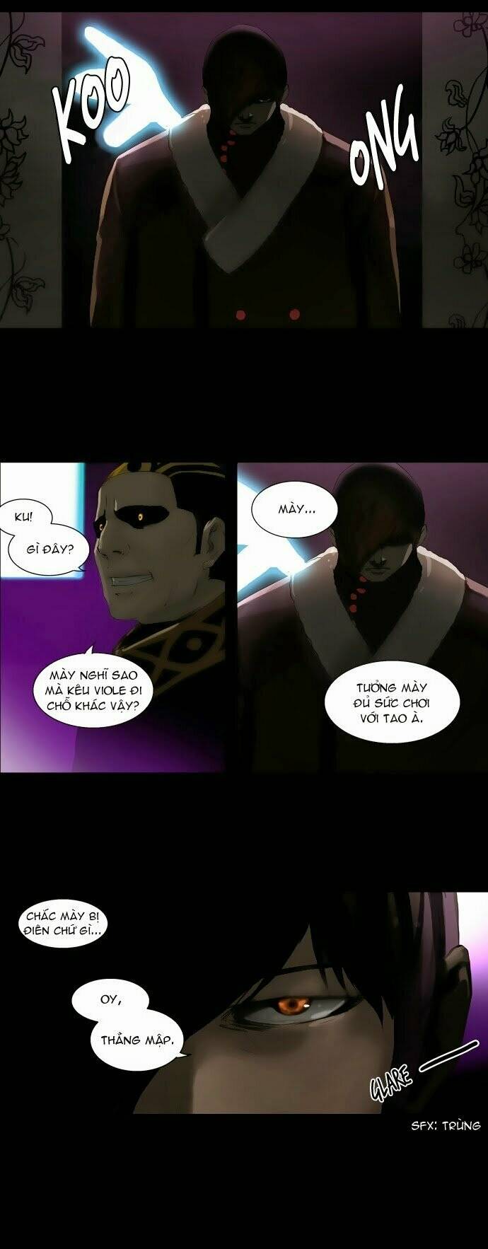 Cuộc Chiến Trong Tòa Tháp - Tower Of God: Chapter 100