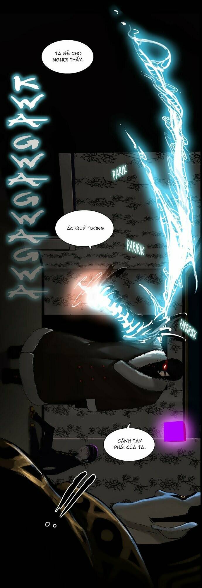 Cuộc Chiến Trong Tòa Tháp - Tower Of God: Chapter 100