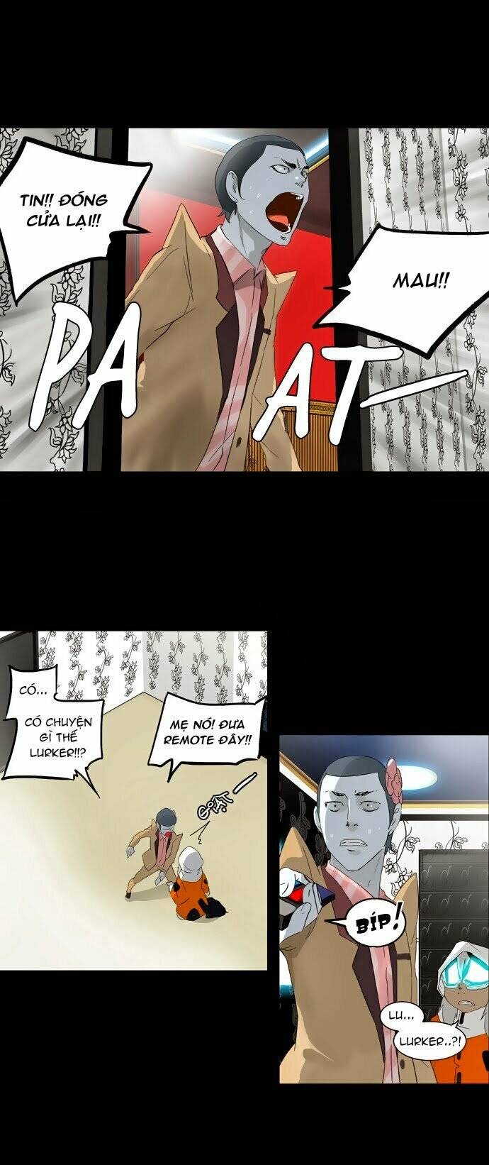 Cuộc Chiến Trong Tòa Tháp - Tower Of God: Chapter 100