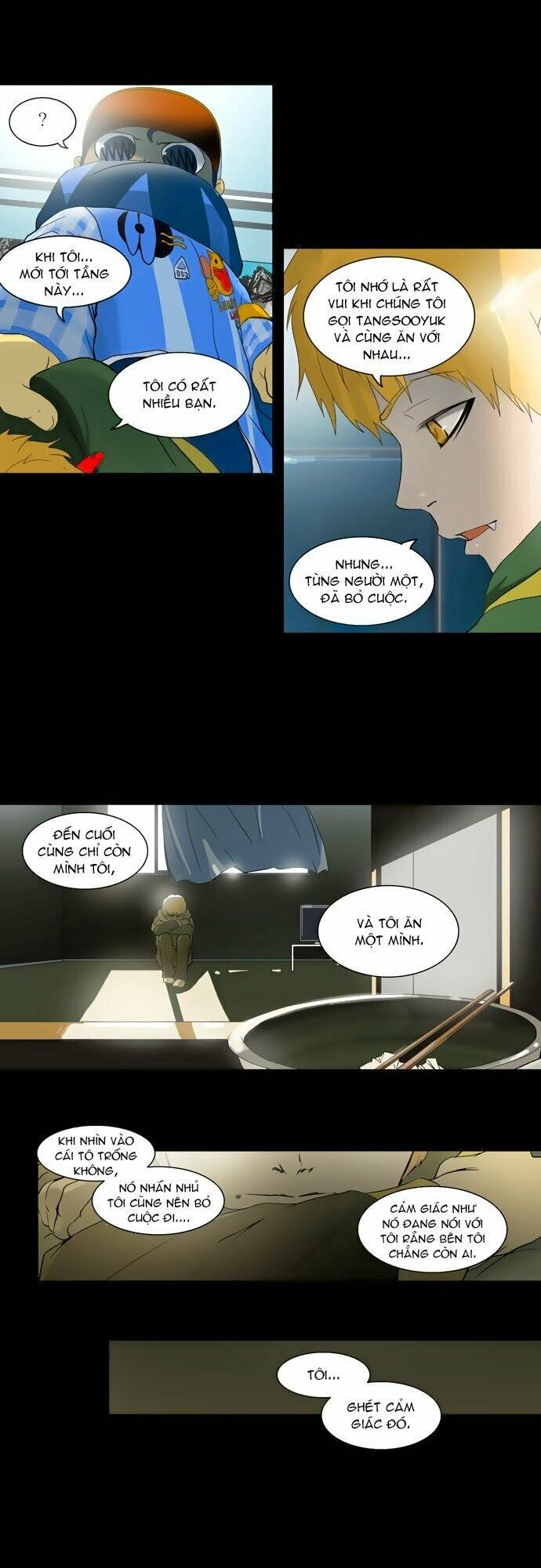 Cuộc Chiến Trong Tòa Tháp - Tower Of God: Chapter 100