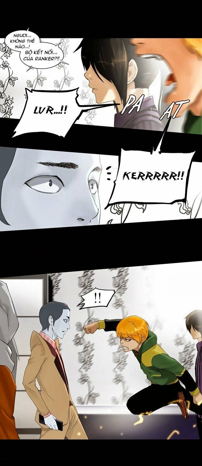 Cuộc Chiến Trong Tòa Tháp - Tower Of God: Chapter 100