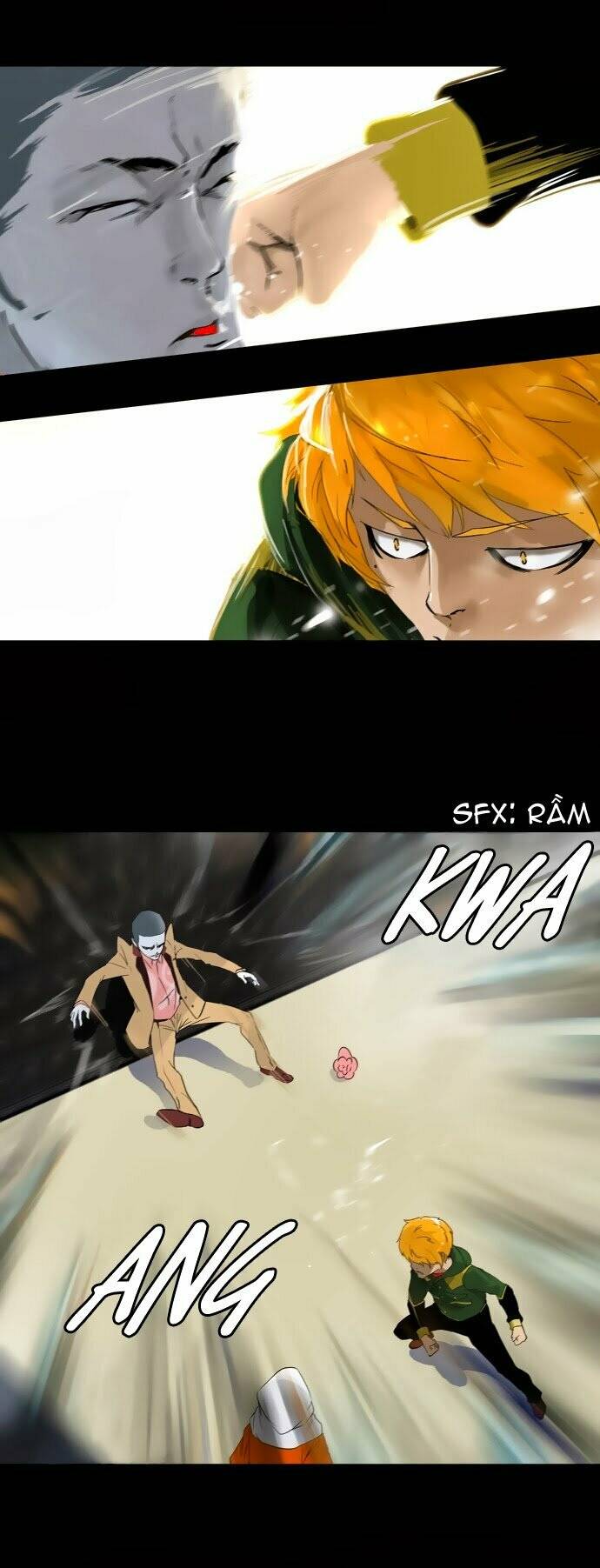 Cuộc Chiến Trong Tòa Tháp - Tower Of God: Chapter 100