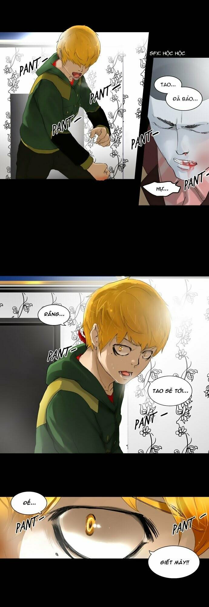 Cuộc Chiến Trong Tòa Tháp - Tower Of God: Chapter 100