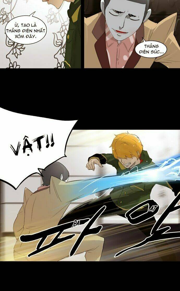 Cuộc Chiến Trong Tòa Tháp - Tower Of God: Chapter 101