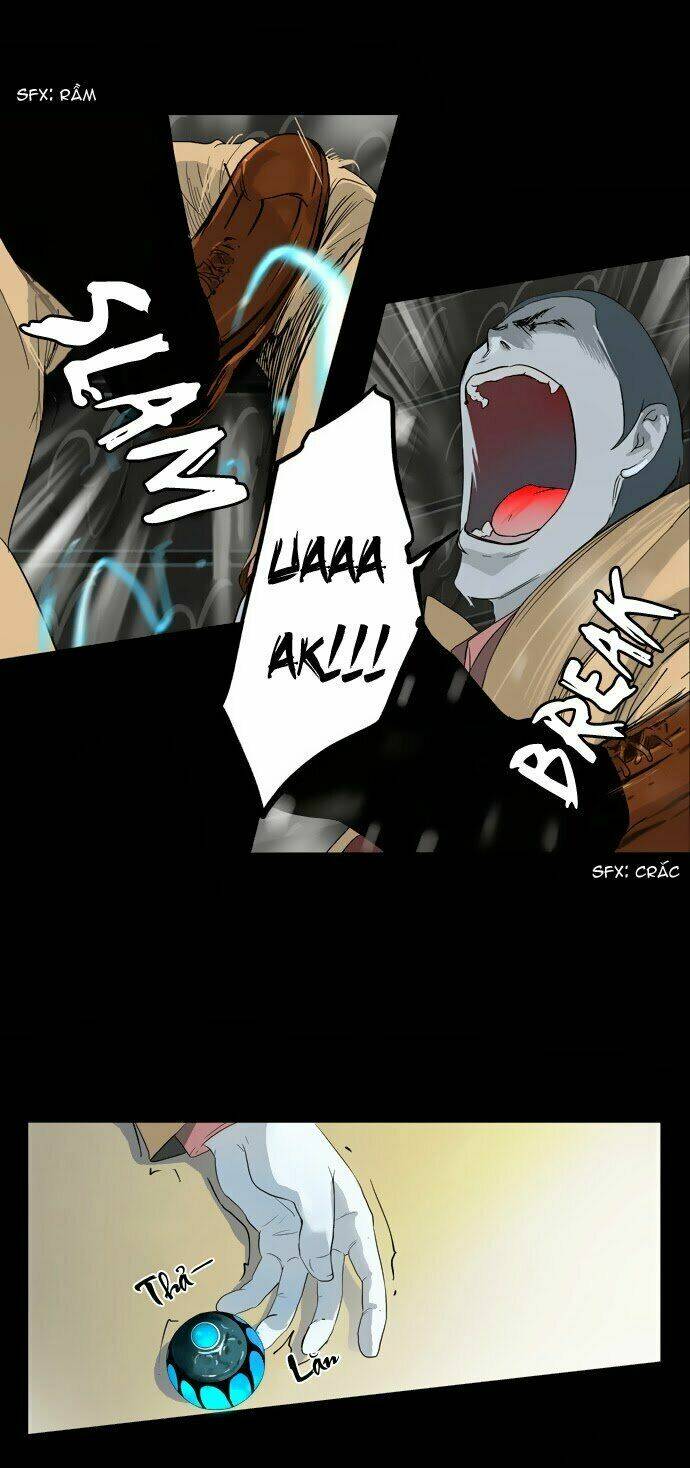 Cuộc Chiến Trong Tòa Tháp - Tower Of God: Chapter 101