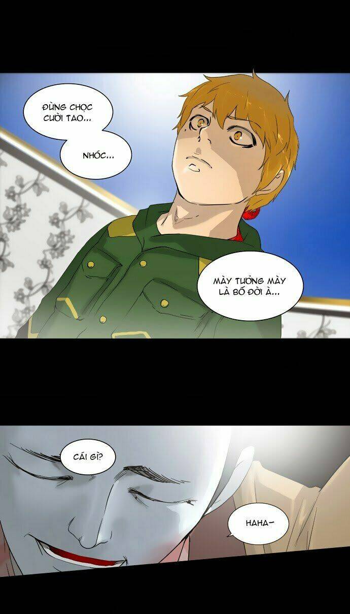 Cuộc Chiến Trong Tòa Tháp - Tower Of God: Chapter 101