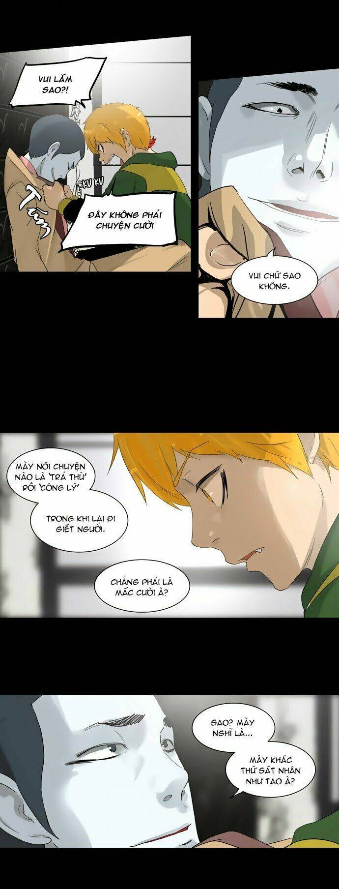 Cuộc Chiến Trong Tòa Tháp - Tower Of God: Chapter 101