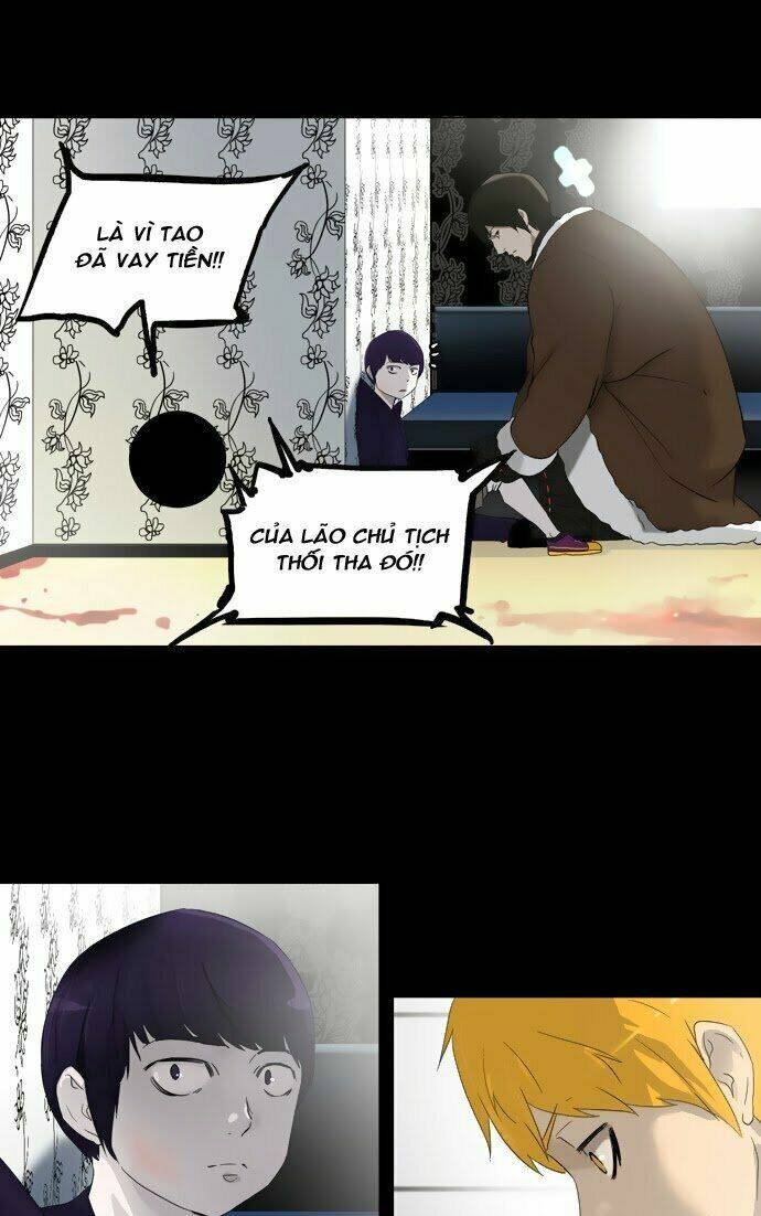 Cuộc Chiến Trong Tòa Tháp - Tower Of God: Chapter 101