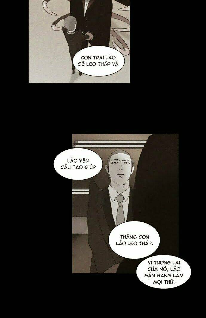 Cuộc Chiến Trong Tòa Tháp - Tower Of God: Chapter 101