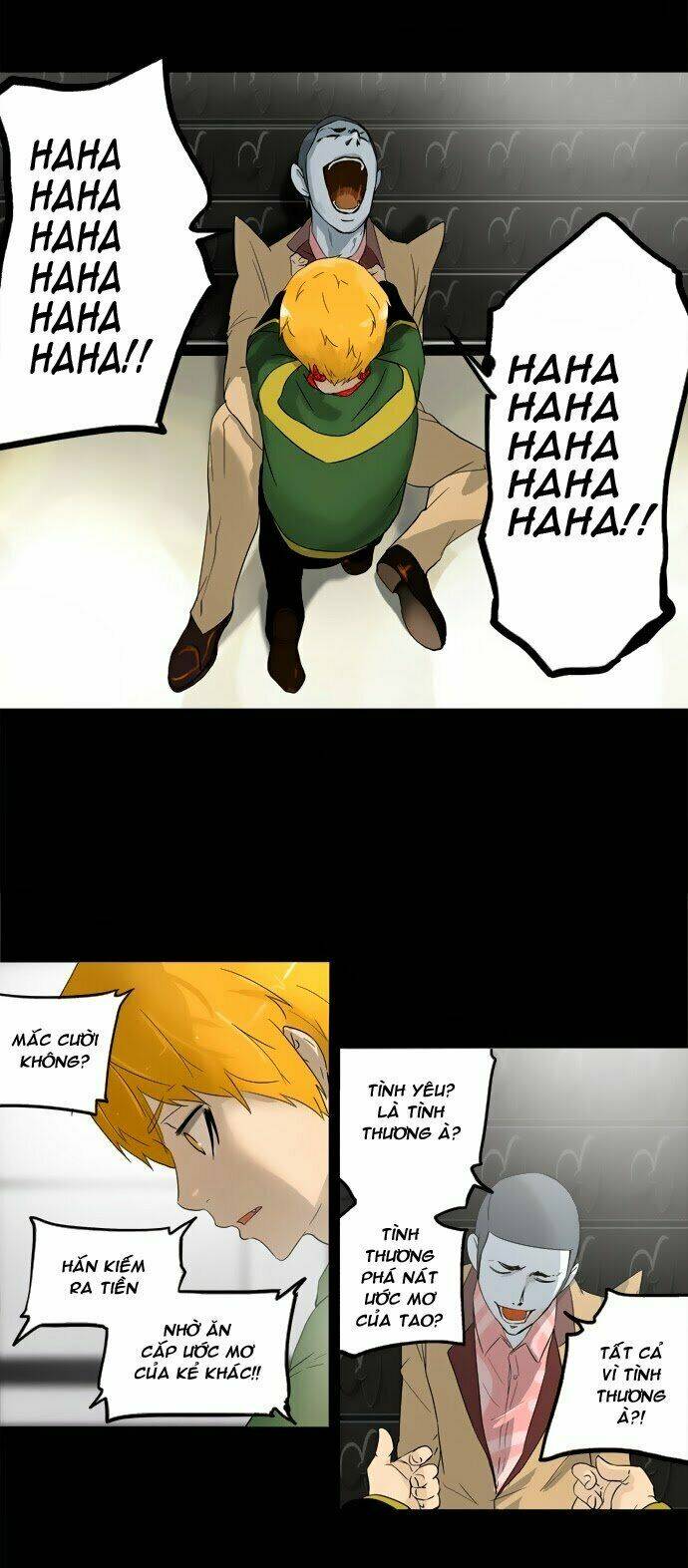 Cuộc Chiến Trong Tòa Tháp - Tower Of God: Chapter 101
