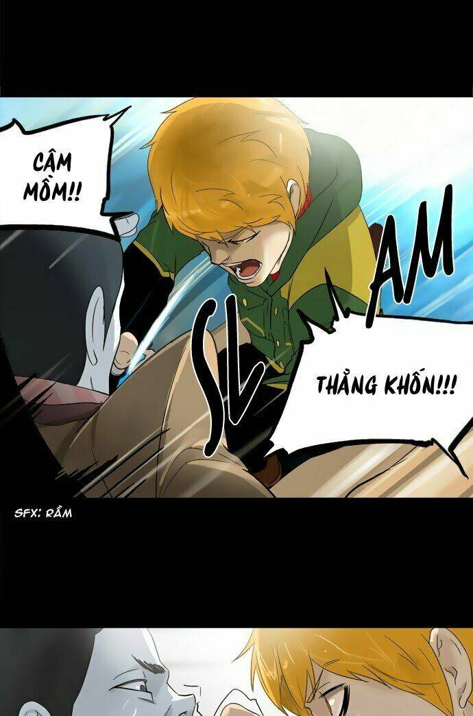 Cuộc Chiến Trong Tòa Tháp - Tower Of God: Chapter 101