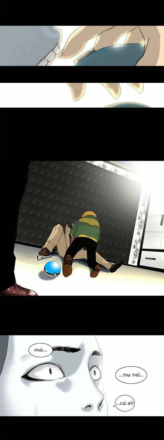 Cuộc Chiến Trong Tòa Tháp - Tower Of God: Chapter 101