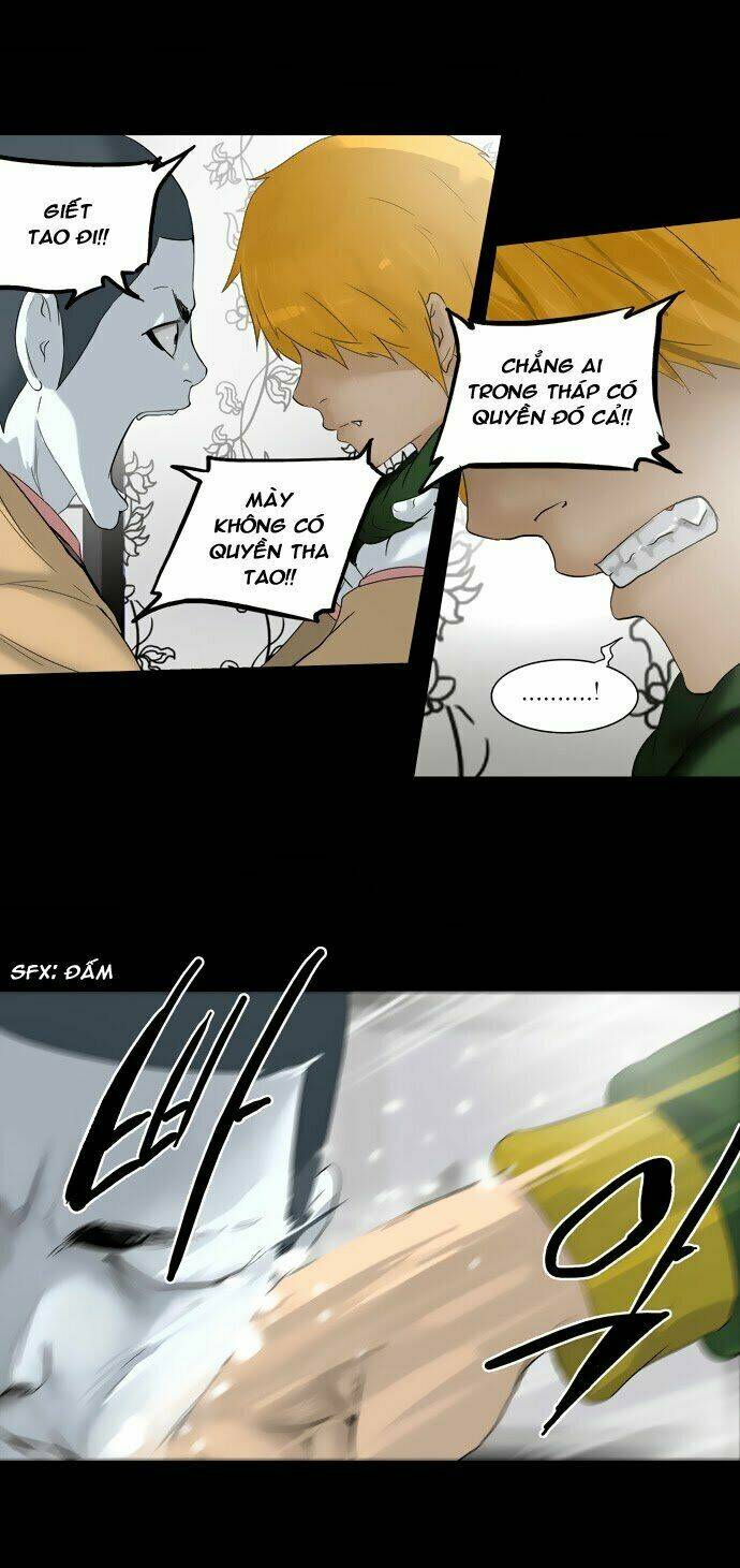 Cuộc Chiến Trong Tòa Tháp - Tower Of God: Chapter 101